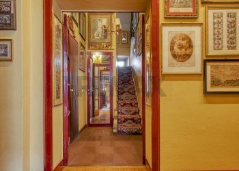 Hall / corridoio - Apartment Corso Cavour
 
17, Novara - photo 36