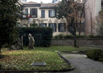 Giardino - Ufficio Via Cappuccio
14, Milano - foto 24