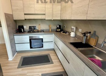 Cucina - Three-room apartment Creva
 
93, Luino - photo 6