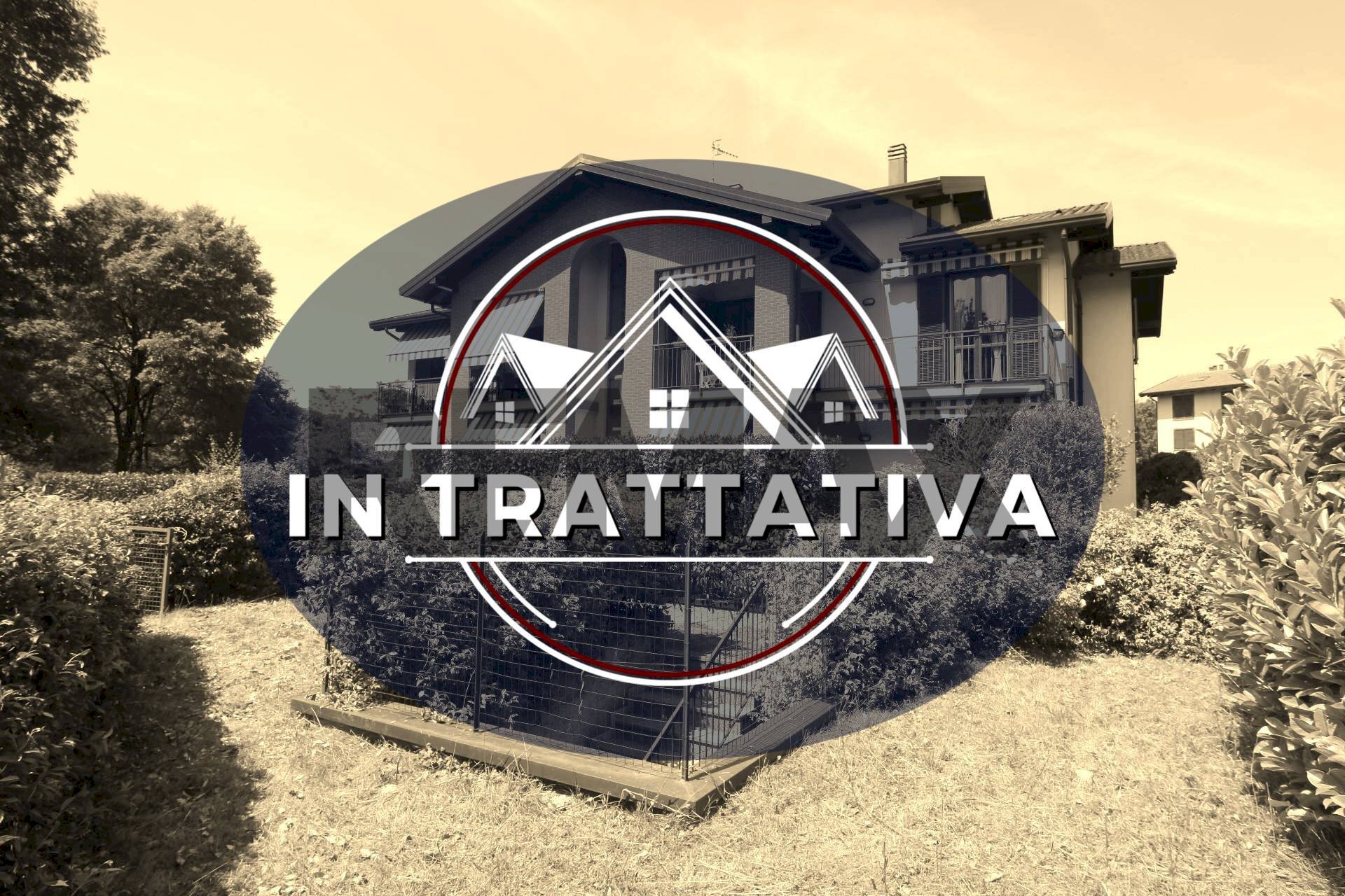 Casa all\'aperto - Three-room apartment via pravallo
 
7A, Lozza - photo 1