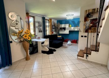Soggiorno - Appartamento via pravallo
 
7A, Lozza - foto 17