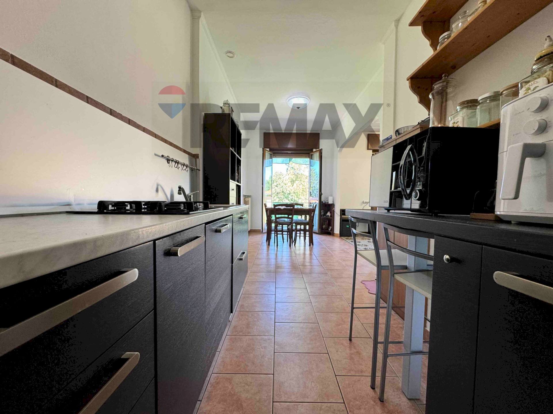 Cucina - Trilocale VIA ANTONIO MEUCCI
34, Daverio - foto 2