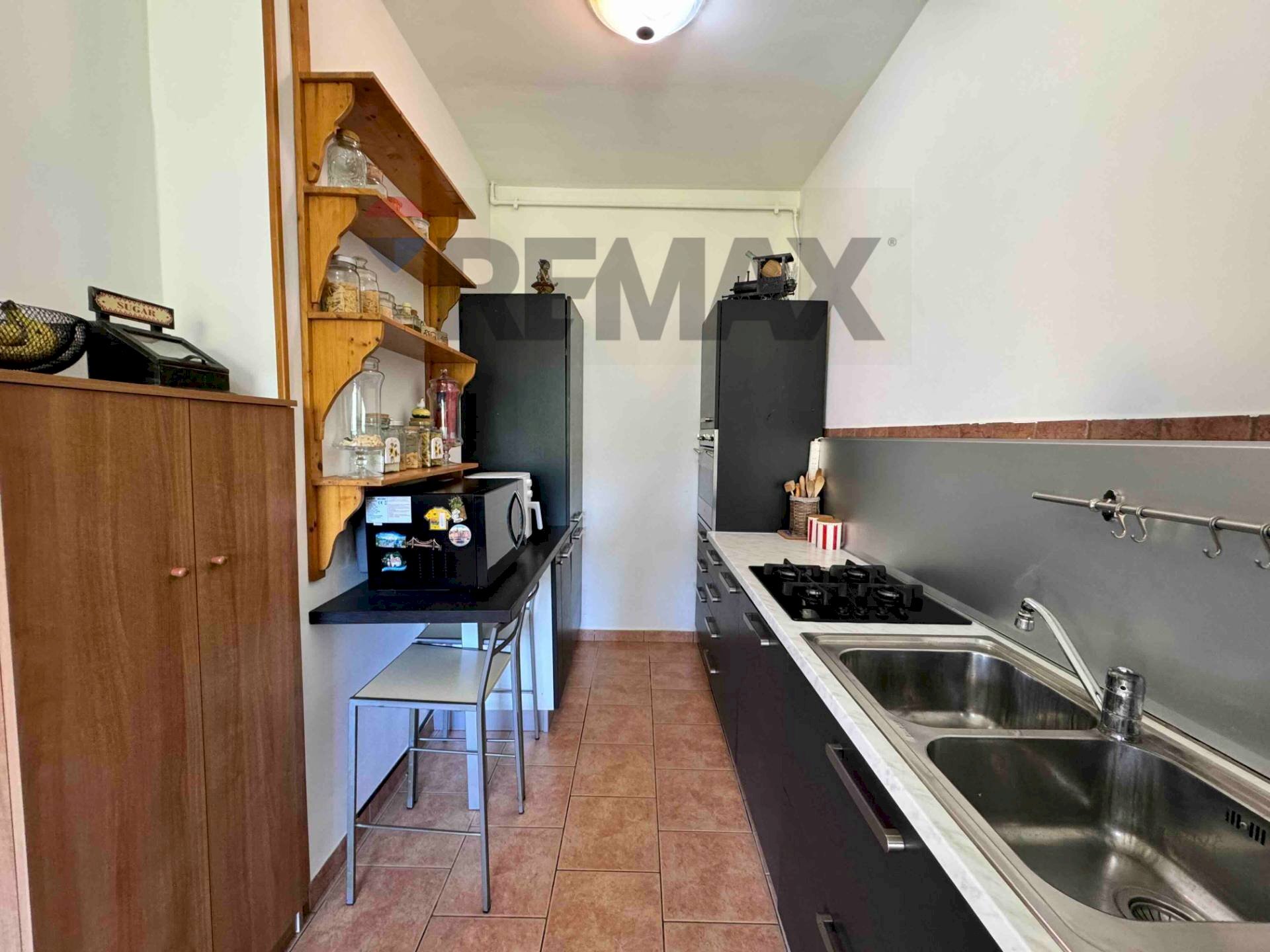 Cucina - Trilocale VIA ANTONIO MEUCCI
34, Daverio - foto 3