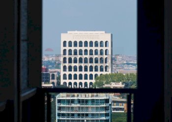 Edificio all\'aperto - Apartment Viale Giorgio Ribotta
 
21, Roma - photo 7