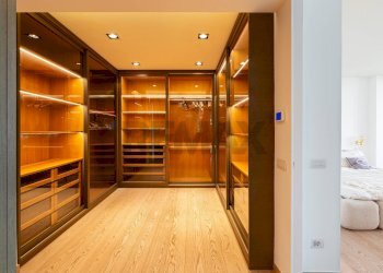Cabina armadio - Apartment Viale Giorgio Ribotta
 
21, Roma - photo 18
