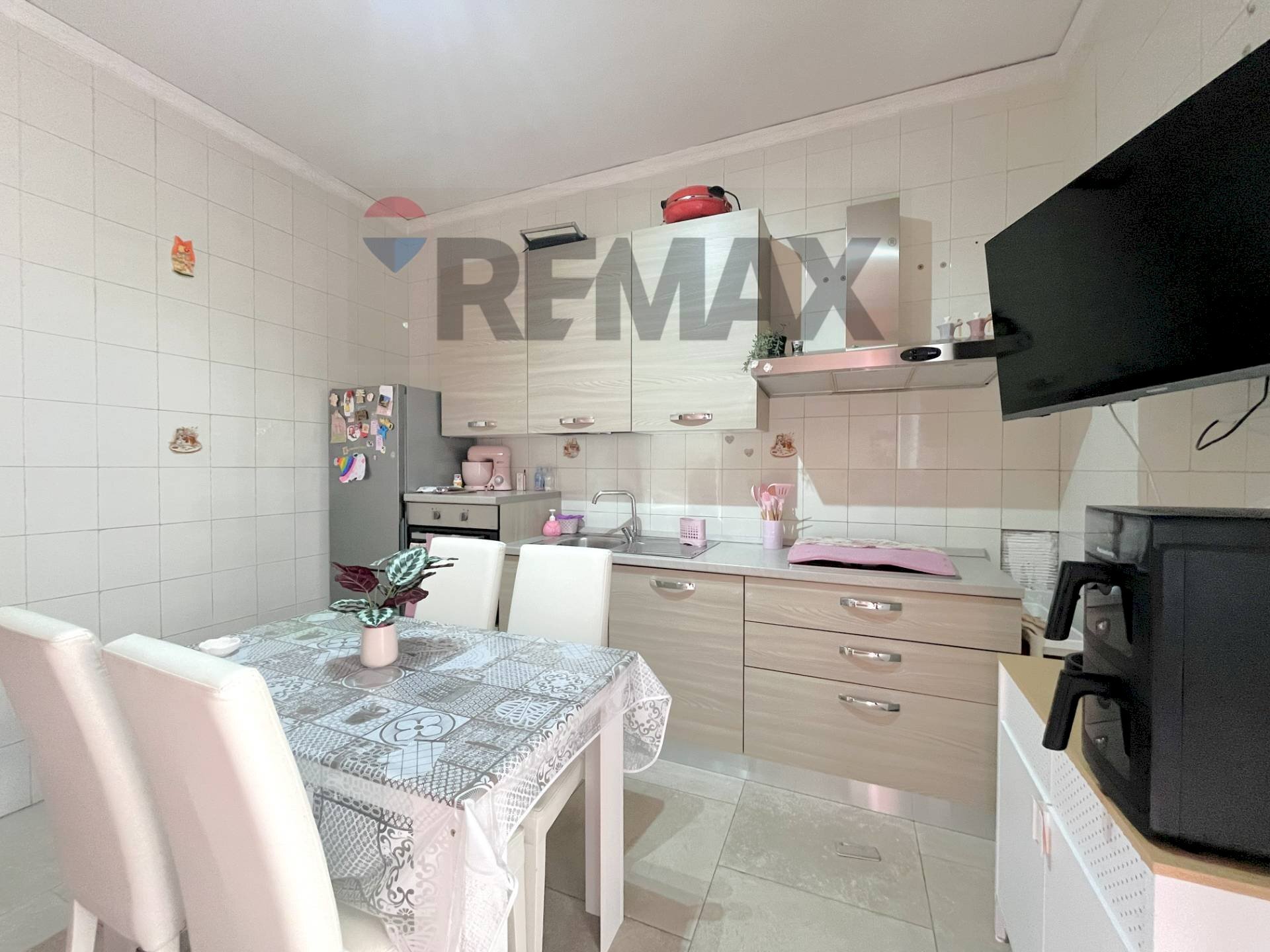 Cucina - Trilocale Via Abate Desiderio
45, Napoli - foto 3