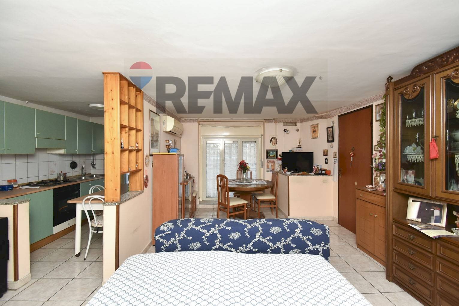 Sala da pranzo - Casa indipendente Via dei Profughi
69, Lentini - foto 2