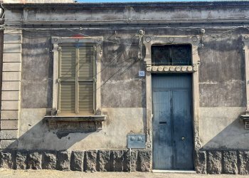 Edificio all\'aperto - Casa semi indipendente Via Santa Maria Della Catena
 
96, Catania - foto 1