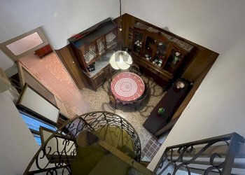 Soggiorno - Casa semi indipendente Via Santa Maria Della Catena
 
96, Catania - foto 11