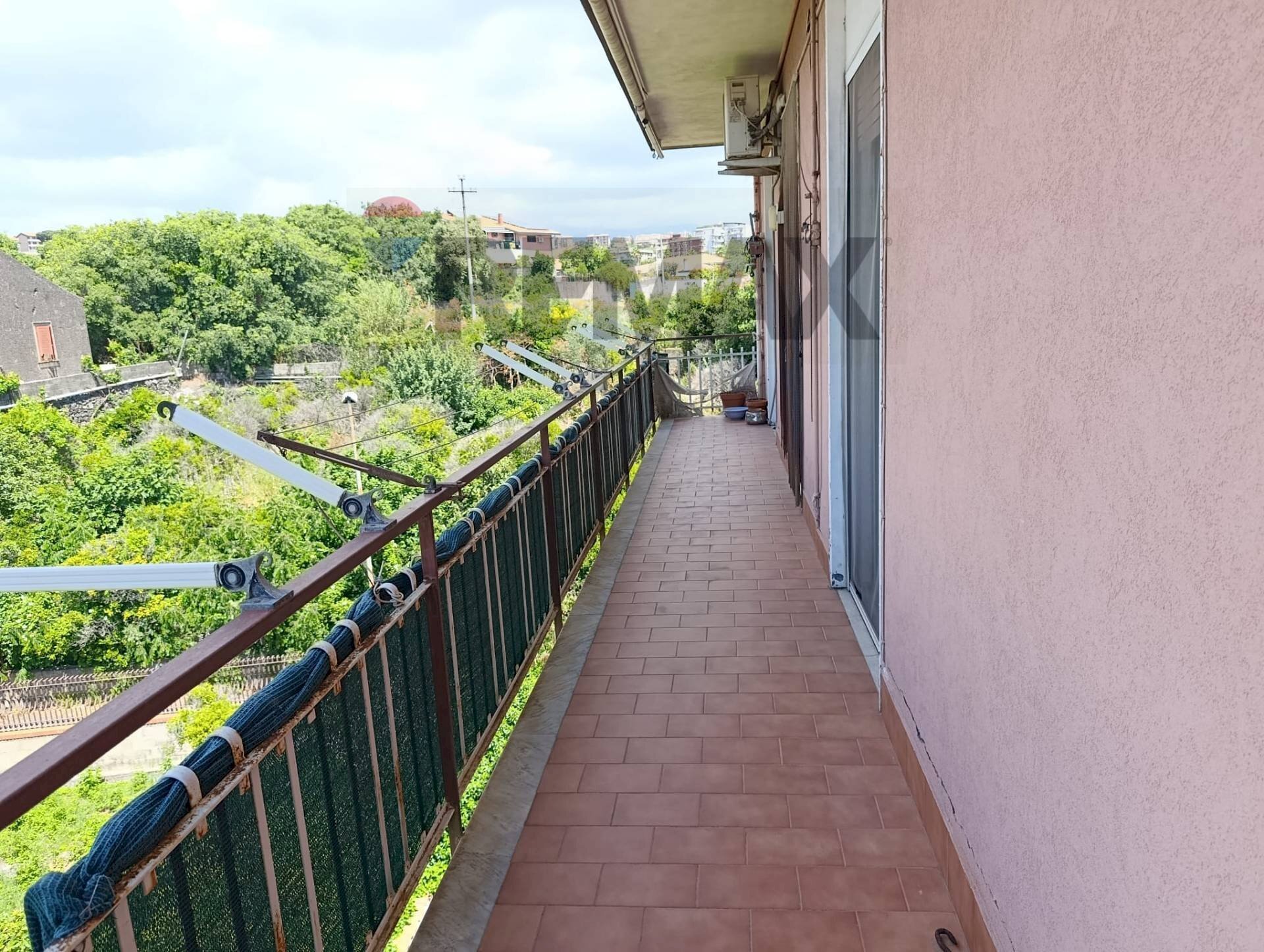 Balcone - Appartamento Via Giovanni Fattori
27, Gravina di Catania - foto 2