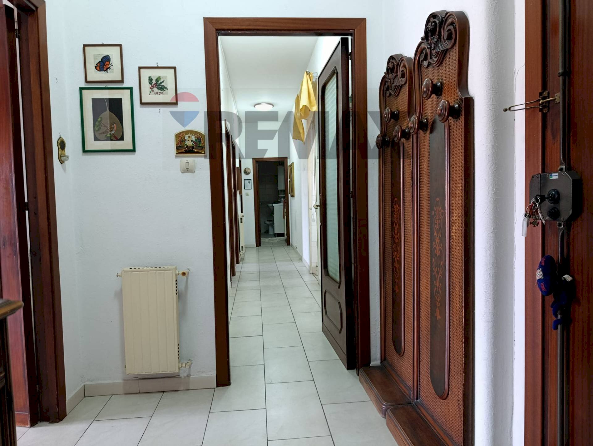 Hall / corridoio - Appartamento Via Giovanni Fattori
27, Gravina di Catania - foto 3