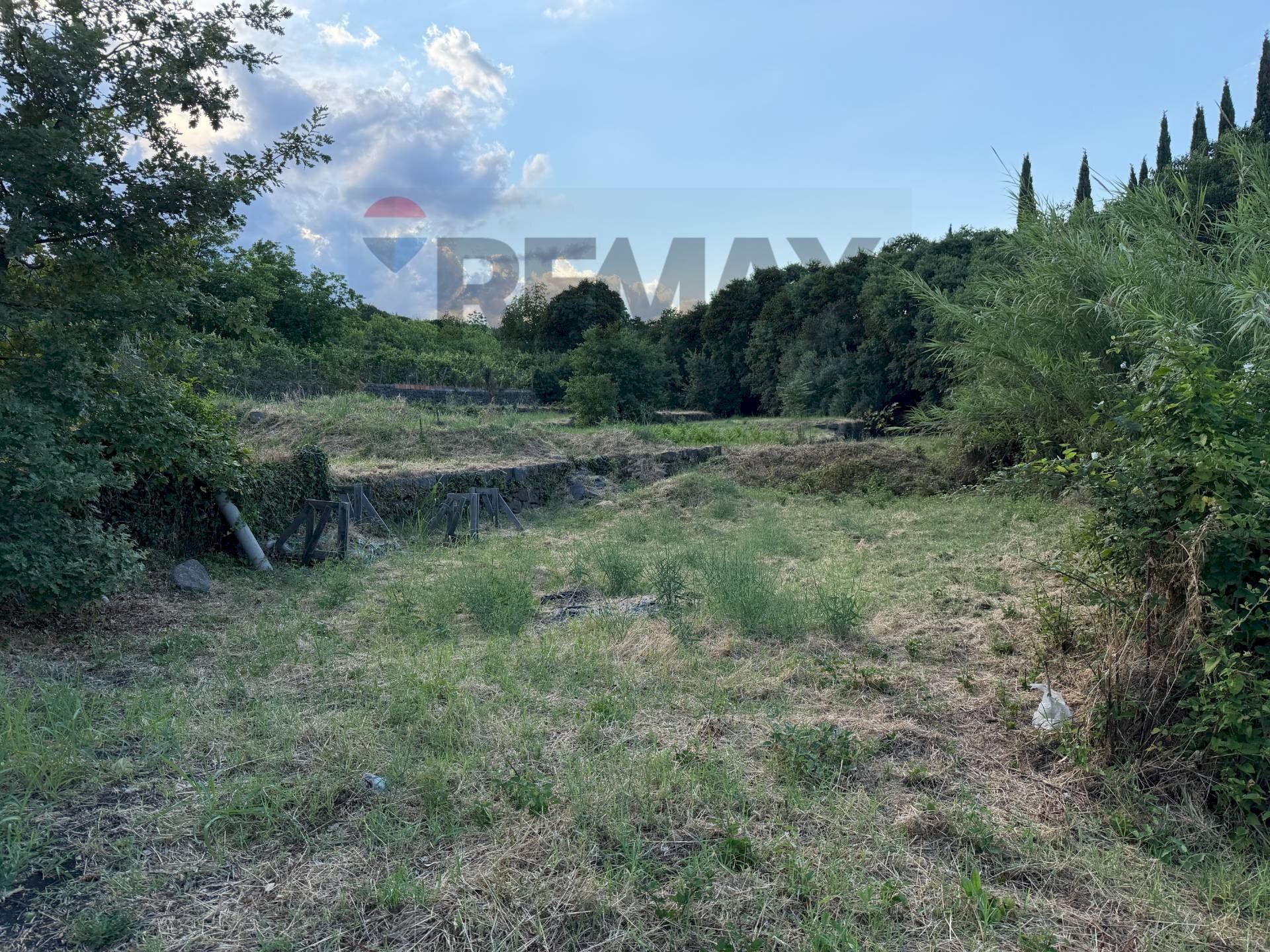 Vista delle montagne - Terreno agricolo Strada Statale
86, Giarre - foto 2