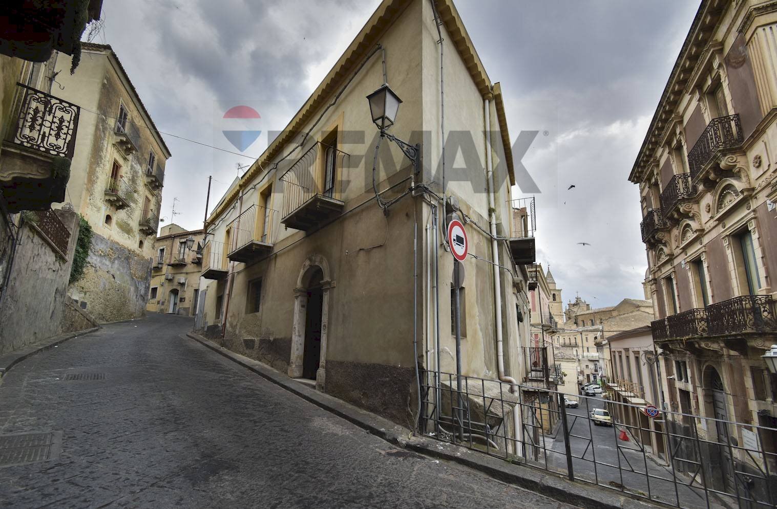 Edificio all\'aperto - Casa indipendente Via Diodorea
 
30, Agira - foto 1