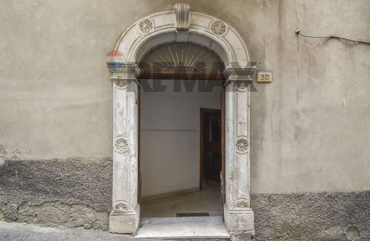 Edificio all\'aperto - Casa indipendente Via Diodorea
30, Agira - foto 2