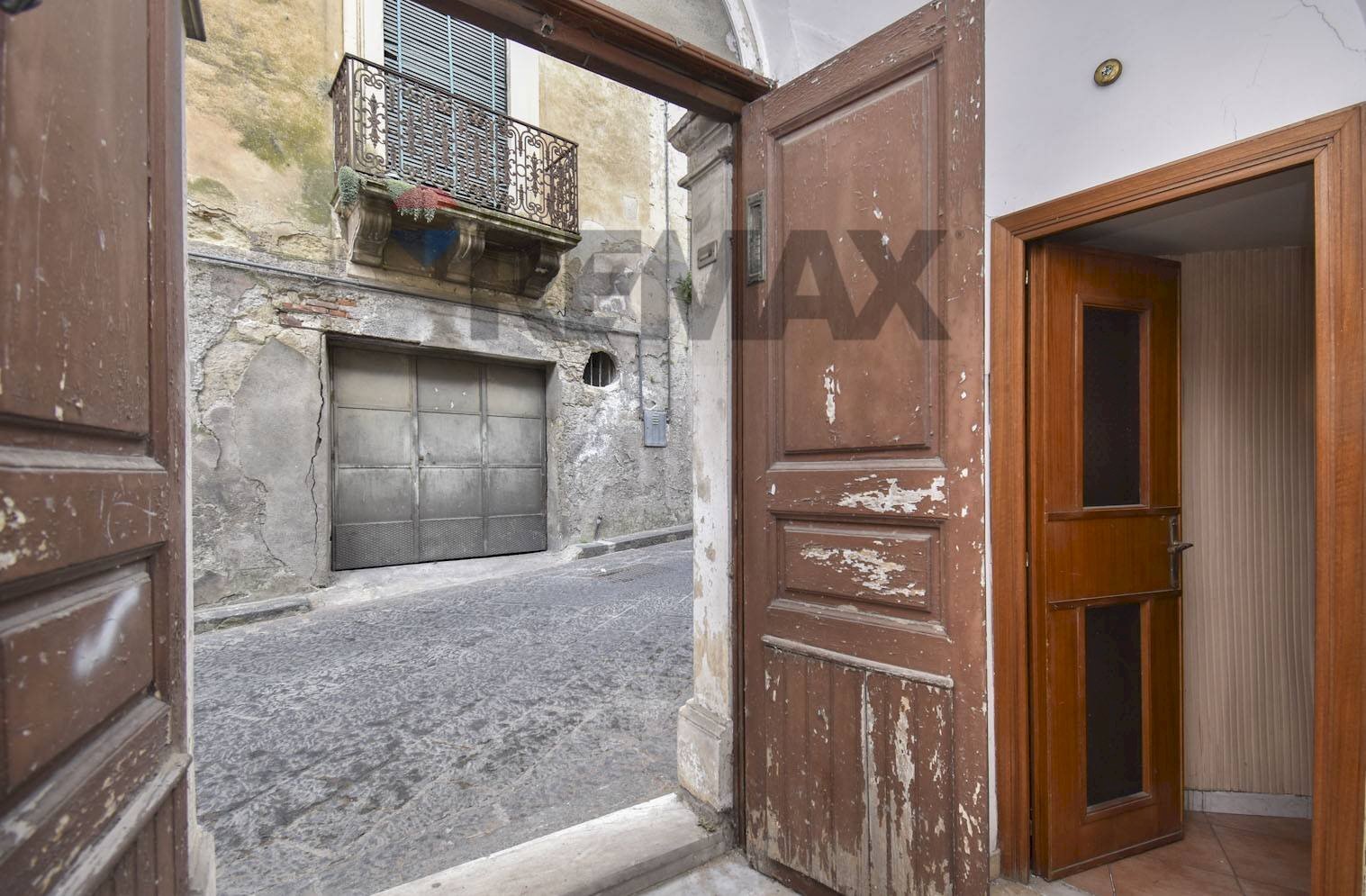 Edificio all\'aperto - Casa indipendente Via Diodorea
30, Agira - foto 3
