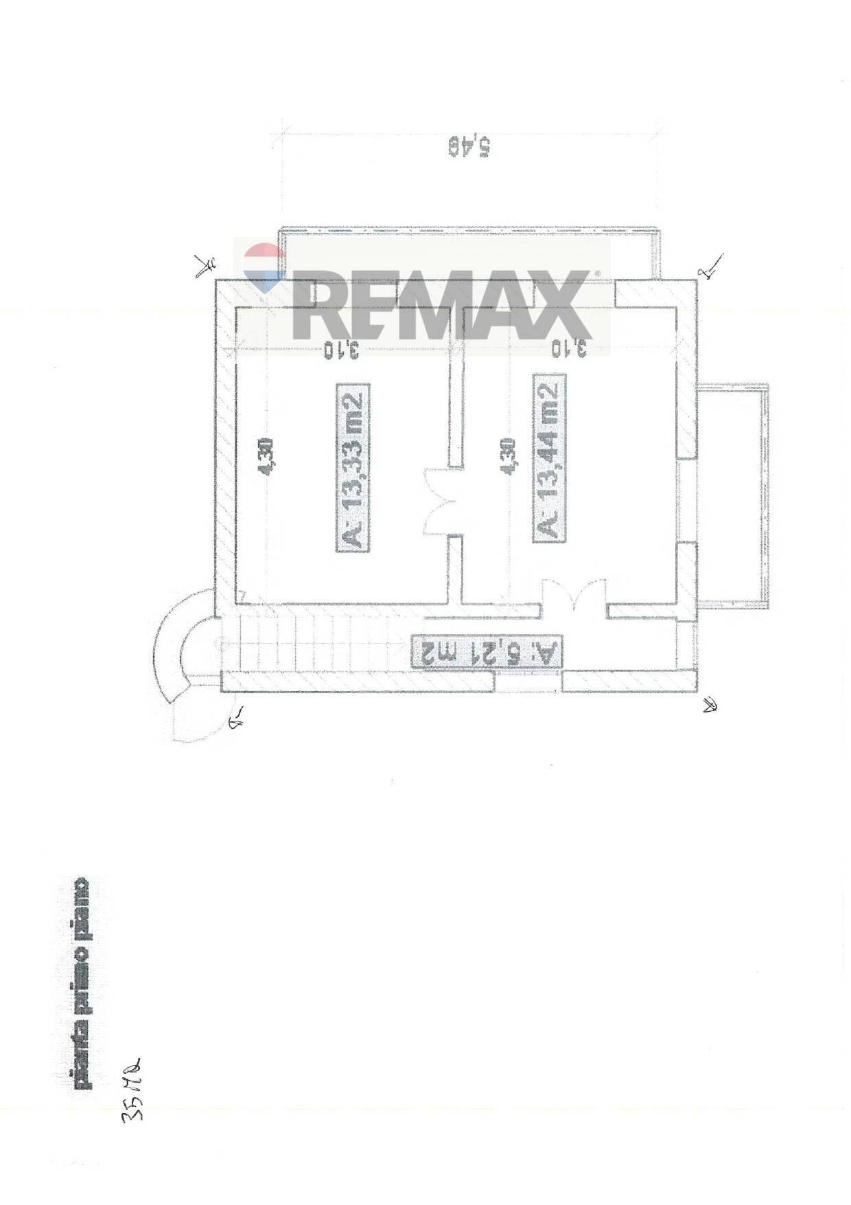 Pianta 2D - Casa indipendente Via Diodorea
 
30, Agira - planimetria 1