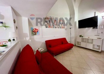 Soggiorno - Appartamento Via Naumachia
 
55, Catania - foto 13