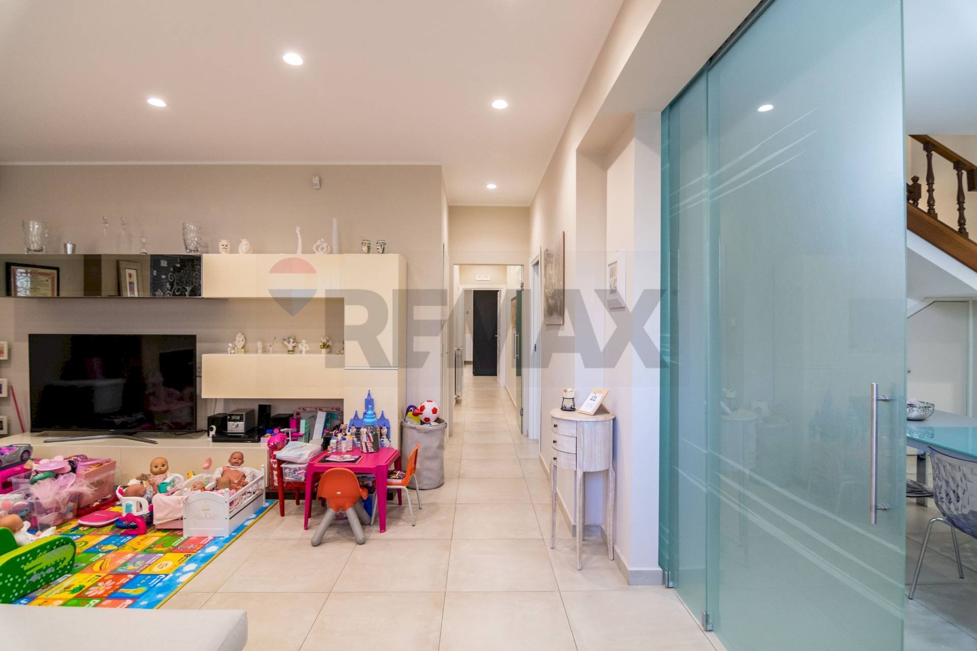 Sala da pranzo - Casa semi indipendente Via Vittorio Emanuele II
153, Acireale - foto 2