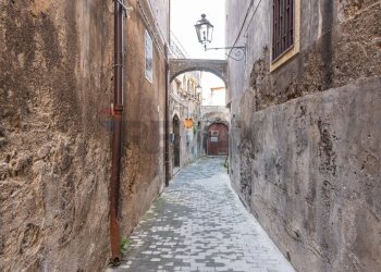 Edificio all\'aperto - Casa semi indipendente Via Vittorio Emanuele II
 
153, Acireale - foto 38