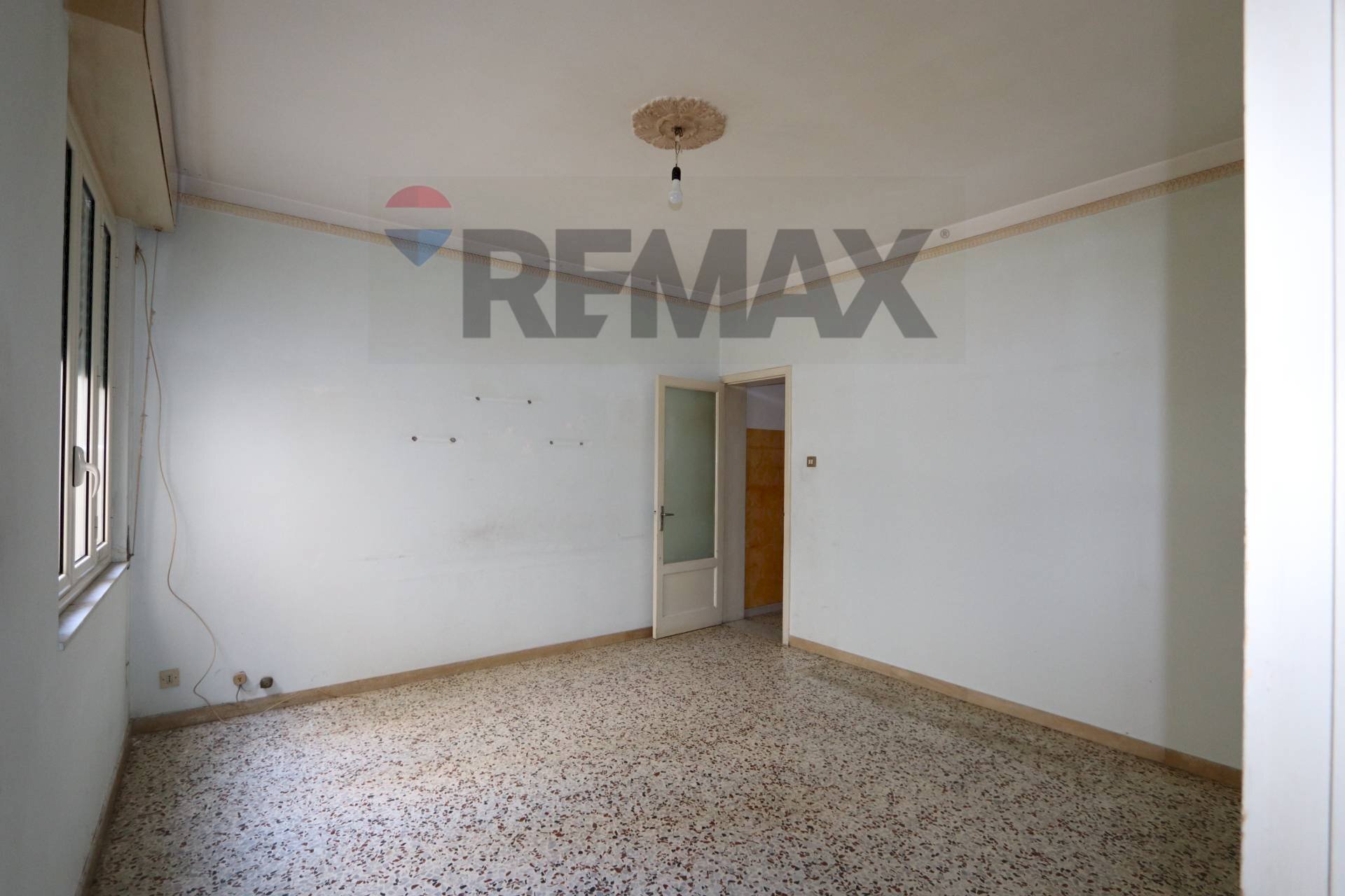 Stanza vuota - Appartamento Via Epicarmo
183, Augusta - foto 3