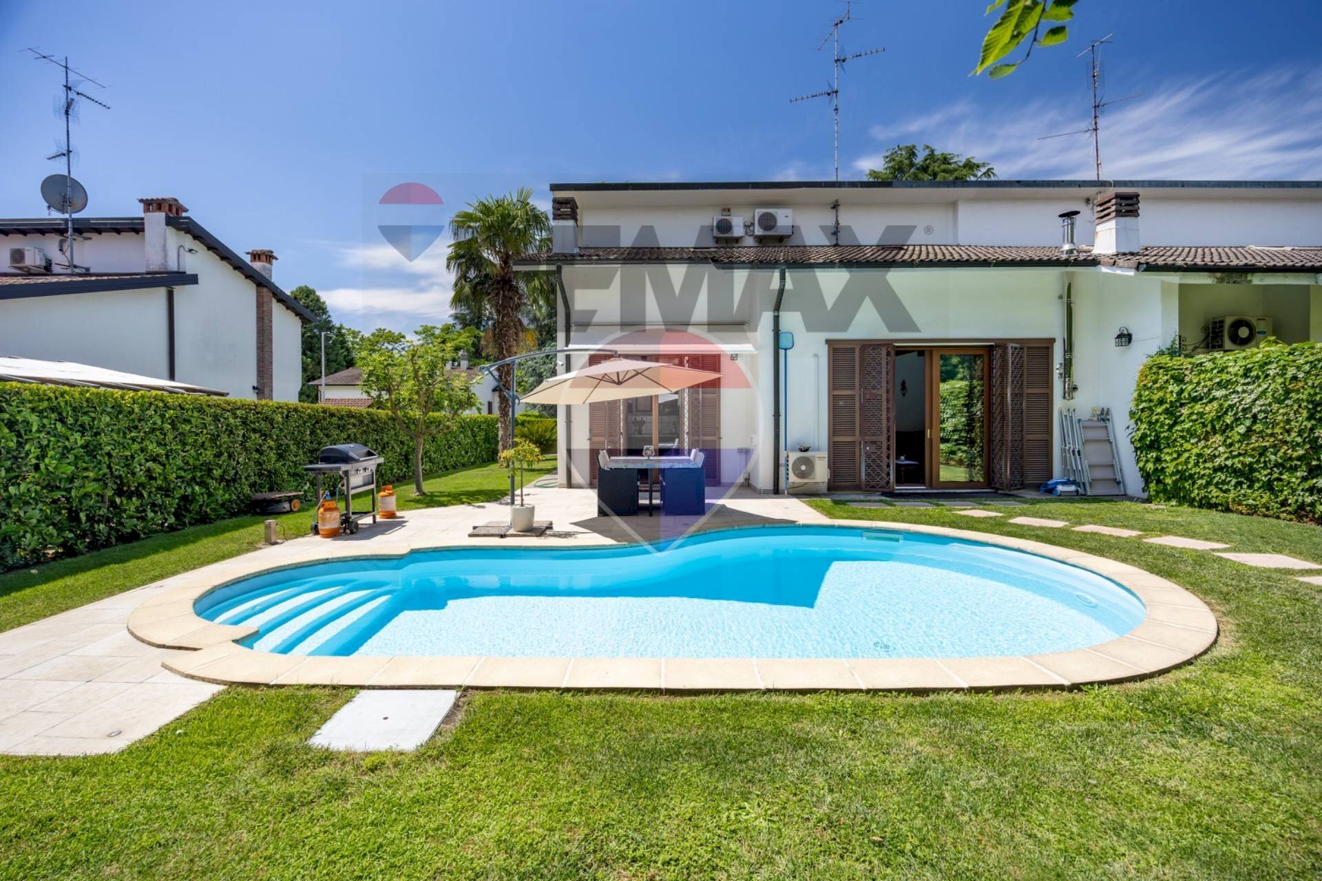 Piscina - Casa semi indipendente Via Orsa Minore
 
2, Cassina de' Pecchi - foto 3