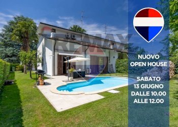 Piscina - Casa semi indipendente Via Orsa Minore
 
2, Cassina de' Pecchi - foto 1
