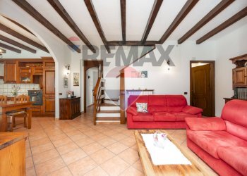 Sala da pranzo - Casa semi indipendente Via Orsa Minore
 
2, Cassina de' Pecchi - foto 19
