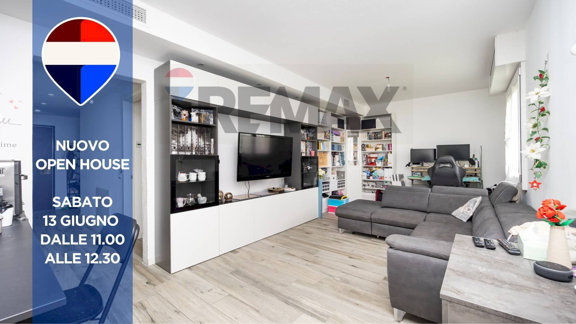 Soggiorno - Three-room apartment Via Cimabue
 
1, Pioltello - photo 1
