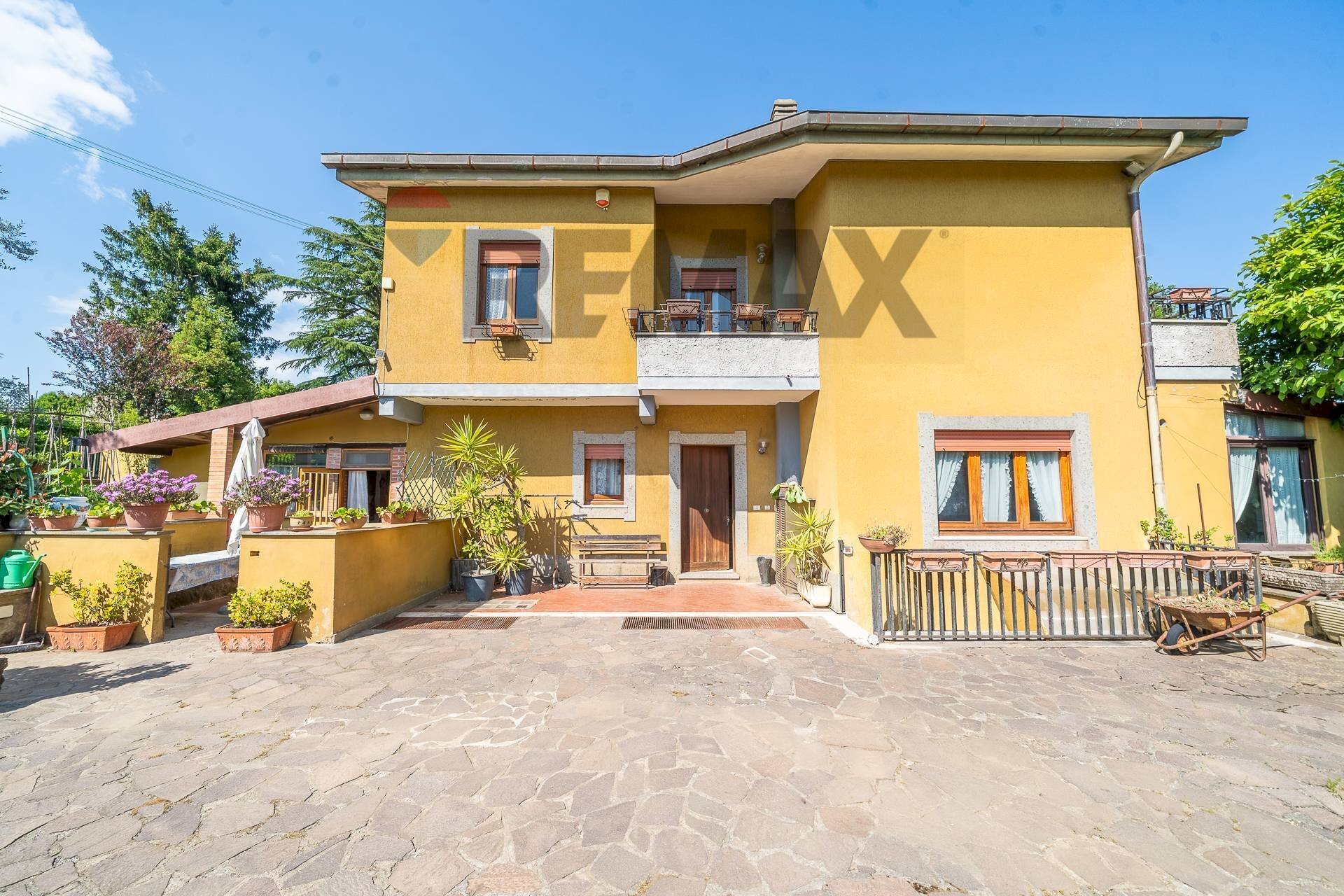 Casa all\'aperto - Casa semi indipendente Via dei Tigli
 
1, Nemi - foto 1