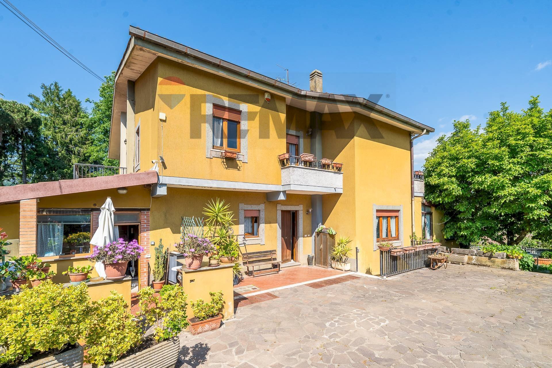 Casa all\'aperto - Casa semi indipendente Via dei Tigli
 
1, Nemi - foto 2