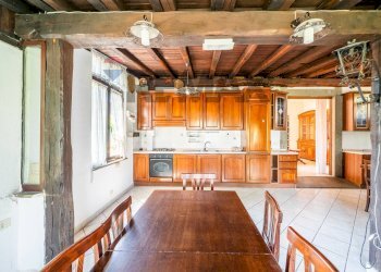 Sala da pranzo - Casa semi indipendente Via dei Tigli
1, Nemi - foto 6