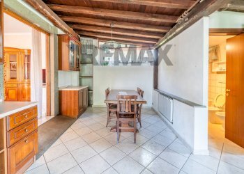 Sala da pranzo - Casa semi indipendente Via dei Tigli
1, Nemi - foto 8