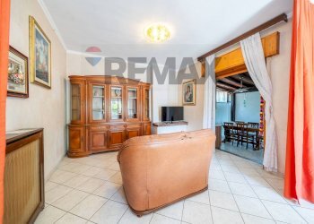 Soggiorno - Casa semi indipendente Via dei Tigli
1, Nemi - foto 10