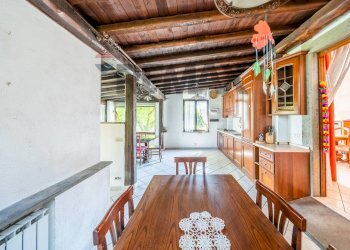 Sala da pranzo - Casa semi indipendente Via dei Tigli
1, Nemi - foto 11
