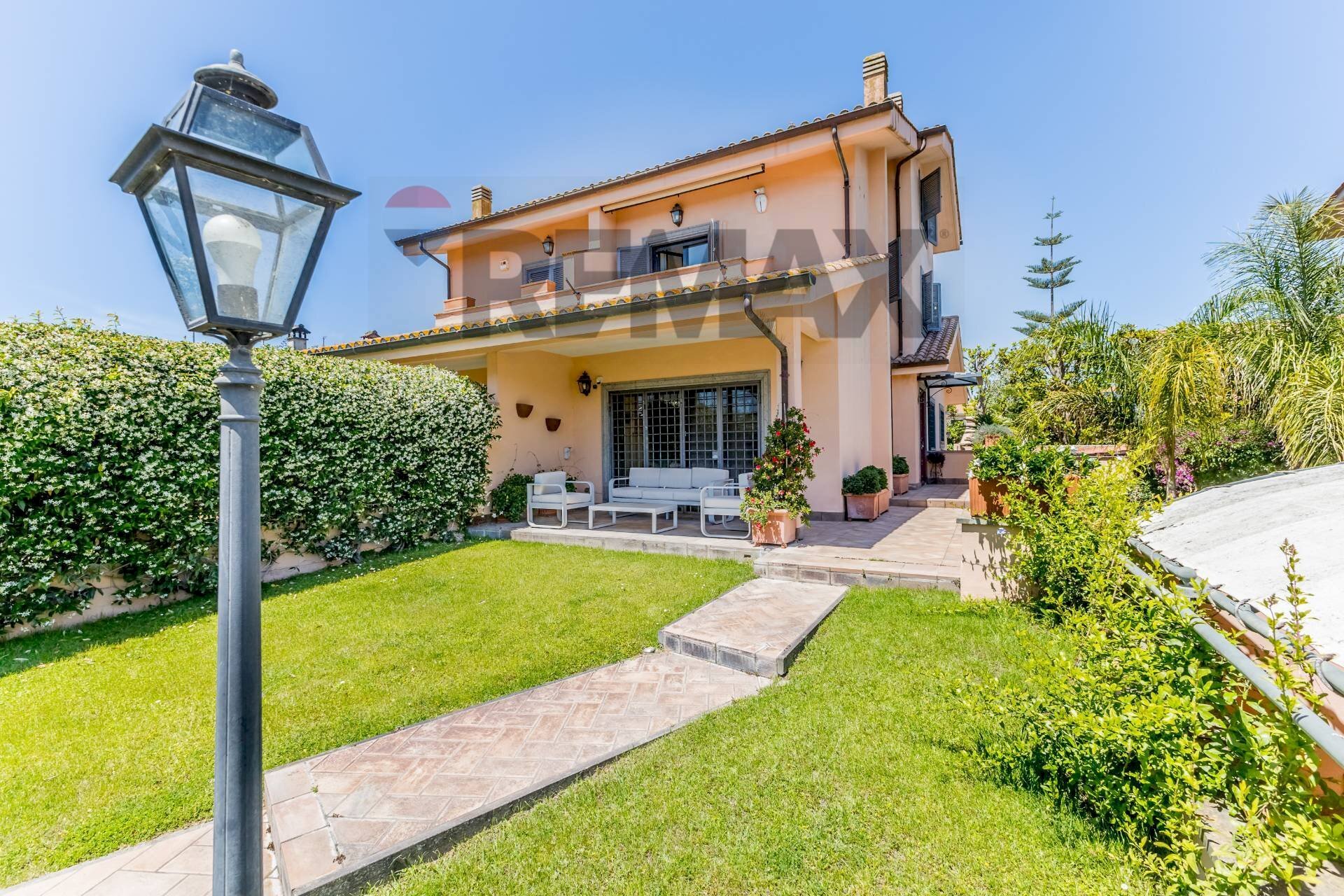 Casa all\'aperto - Semi-detached house VIA MARINA DI SORSO
 
25, Fiumicino - photo 3