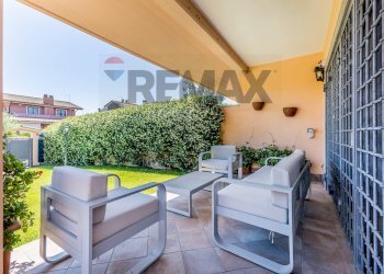 Terrazza - Semi-detached house VIA MARINA DI SORSO
 
25, Fiumicino - photo 4
