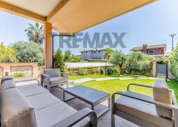 Terrazza - Semi-detached house VIA MARINA DI SORSO
 
25, Fiumicino - photo 5