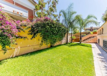 Giardino - Semi-detached house VIA MARINA DI SORSO
 
25, Fiumicino - photo 8