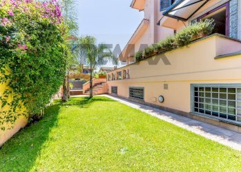 Giardino - Semi-detached house VIA MARINA DI SORSO
 
25, Fiumicino - photo 9