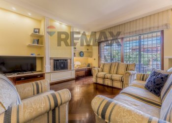 Soggiorno - Semi-detached house VIA MARINA DI SORSO
 
25, Fiumicino - photo 12