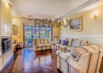 Soggiorno - Semi-detached house VIA MARINA DI SORSO
 
25, Fiumicino - photo 13