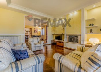 Soggiorno - Semi-detached house VIA MARINA DI SORSO
 
25, Fiumicino - photo 14
