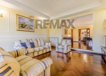 Soggiorno - Semi-detached house VIA MARINA DI SORSO
 
25, Fiumicino - photo 15