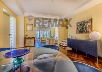 Soggiorno - Semi-detached house VIA MARINA DI SORSO
 
25, Fiumicino - photo 18