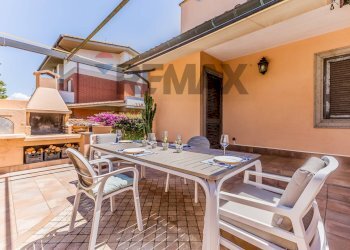 Terrazza - Semi-detached house VIA MARINA DI SORSO
 
25, Fiumicino - photo 22