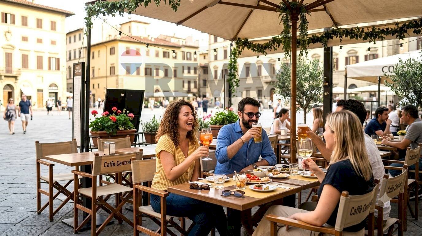 Non correlato - Bar Tavola Calda - Fredda piazza Verdi
 
6, Carmagnola - foto 1