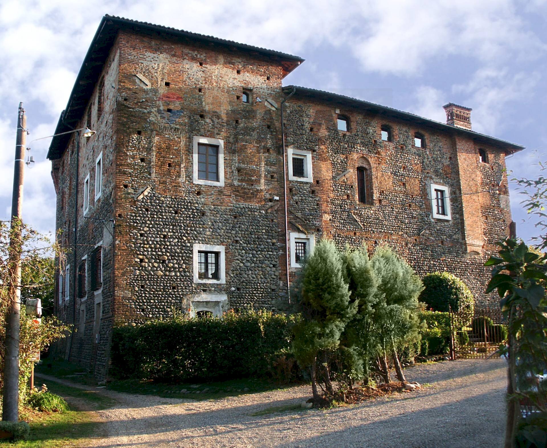 Casa all\'aperto - Castello VIA XXV Aprile, Castelletto Cervo - foto 2