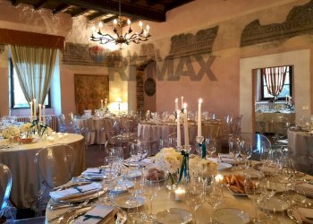 Sala da pranzo - Castello VIA XXV Aprile, Castelletto Cervo - foto 6
