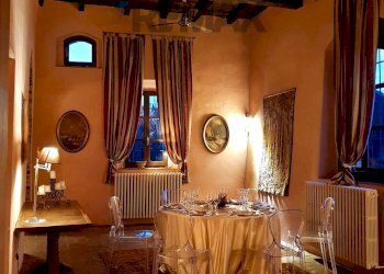 Sala da pranzo - Castello VIA XXV Aprile, Castelletto Cervo - foto 9