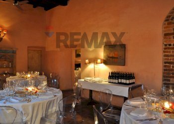 Sala da pranzo - Castello VIA XXV Aprile, Castelletto Cervo - foto 10